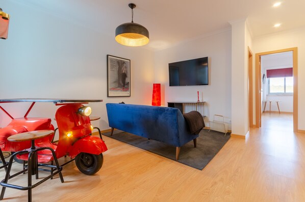 Apartamento | 2 quartos
