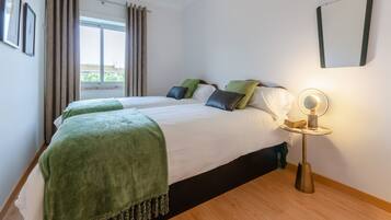 Căn hộ | 2 phòng ngủ