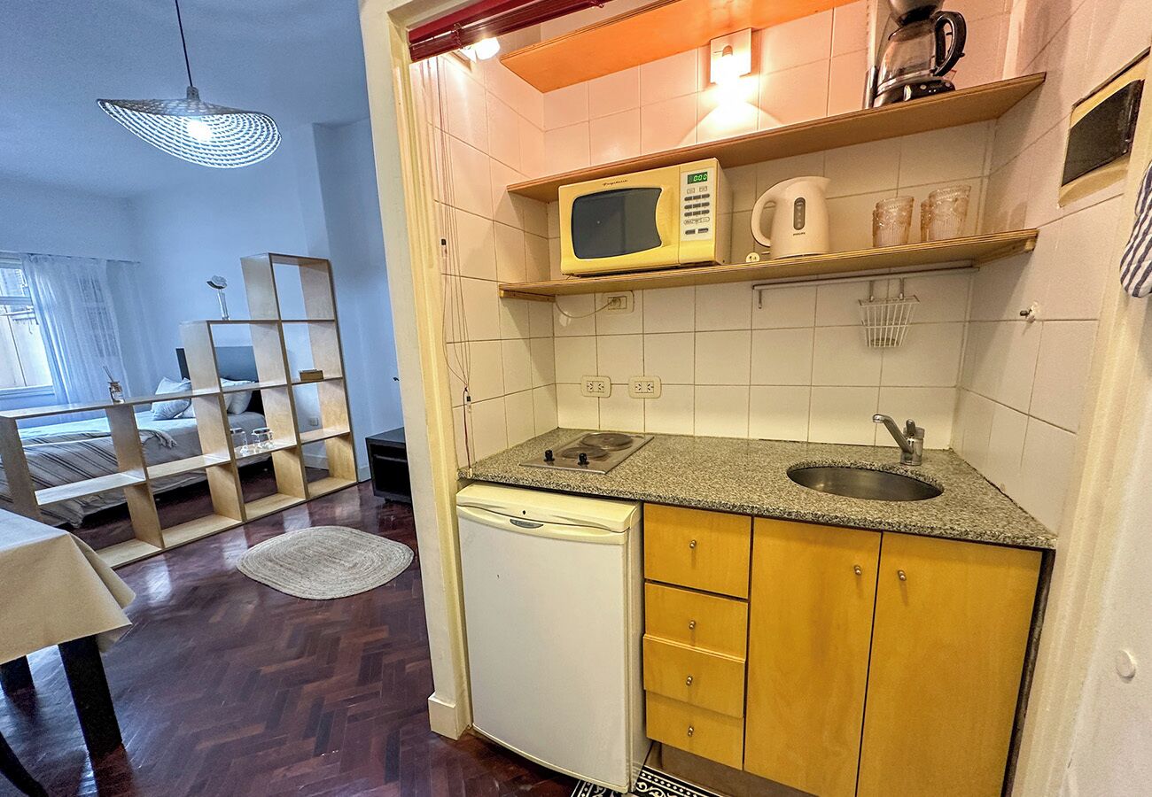 开间 | 私人厨房