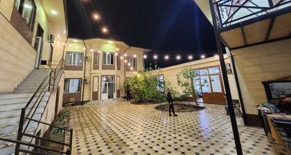 Enjoy your stay in nice place for big families and groups up to 15 guests