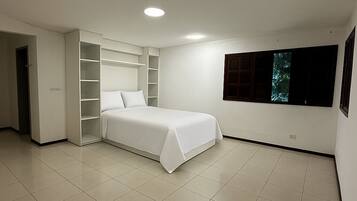 4 sovrum, strykjÀrn/strykbrÀda och internet