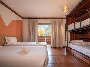 Chambre Quadruple Familiale