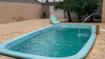 Premium House, Pool Access, Pool View | Pool | Outdoor pool, pool loungers