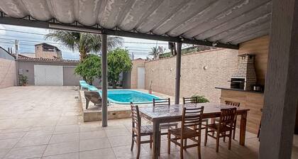 Casa Paraíso em Família - Praia Grande