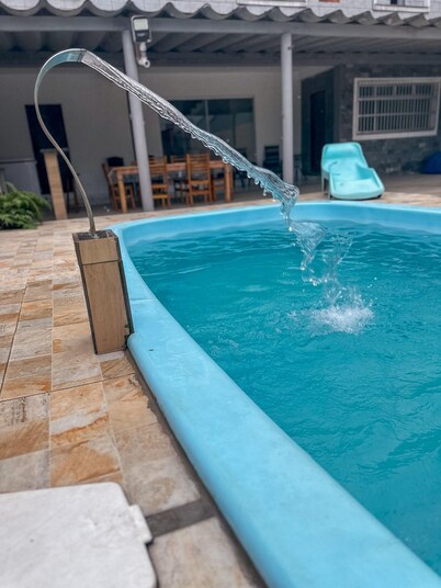 Casa Paraíso em Família - Praia Grande