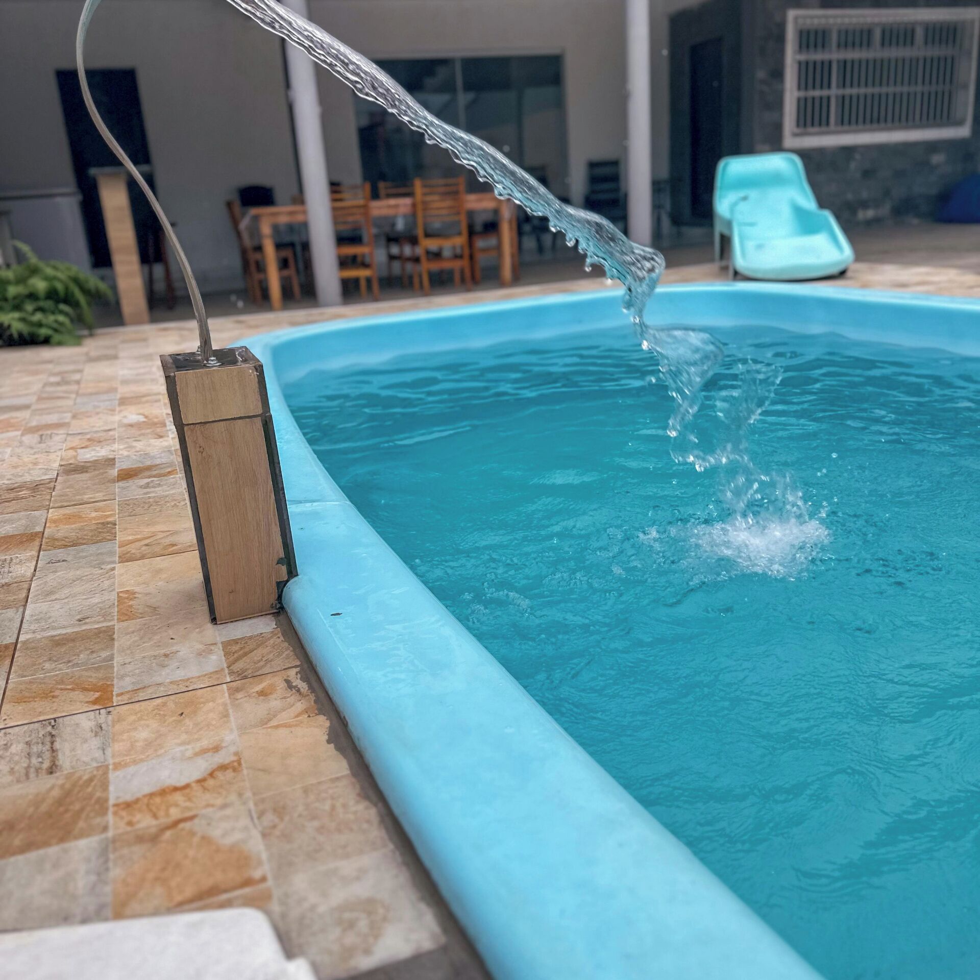 Premium House, Pool Access, Pool View | Room amenity