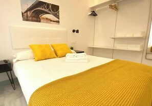 3 Schlafzimmer, WLAN