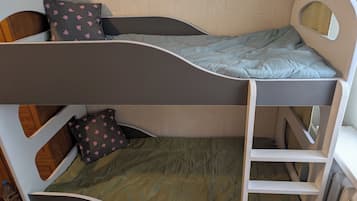 2 Schlafzimmer, WLAN, Bettwäsche