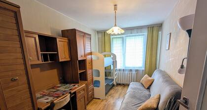 3-room apartment in beautiful central Żywiec- Great for families!