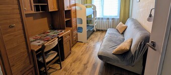 3-room apartment in beautiful central Żywiec- Great for families!