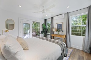 4 عدّة غرف نوم ومكواة/لوح كي وواي فاي مجانًا وملاءات أسرّة