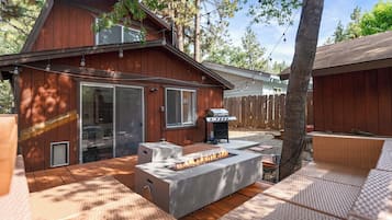 Terrasse/gårdhave