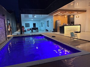 Pool - MC Style house in Salinas, PA, 8 beds and 4 suites (Salinópolis)