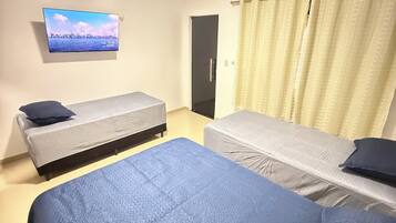 4 camere, accesso a Internet, lenzuola