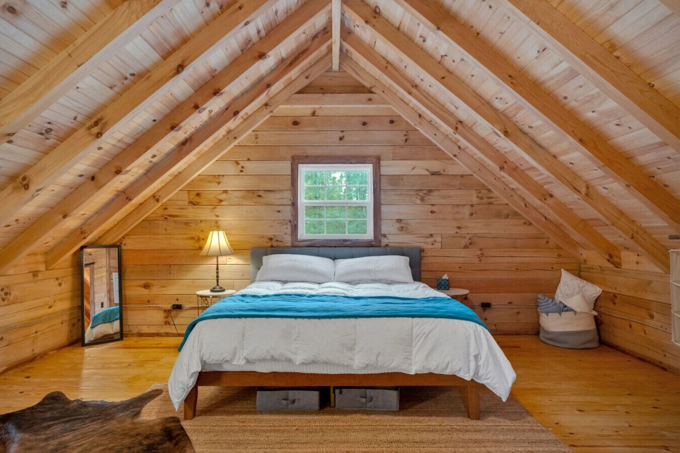 1 soverom, wi-fi (inkludert) og sengetøy