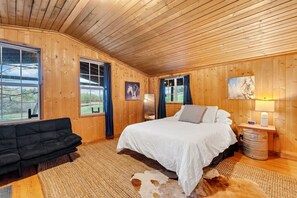 2 habitaciones, escritorio, wifi gratis y ropa de cama