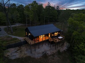 Extérieur
