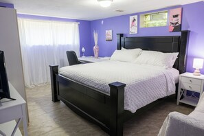 5 chambres, Wi-Fi, draps fournis