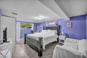 5 dormitorios, wifi, ropa de cama