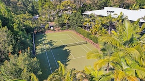 Sport court