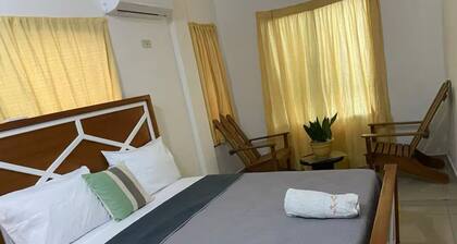 Apartment JGB2 at 2,5km from Sosua beach.