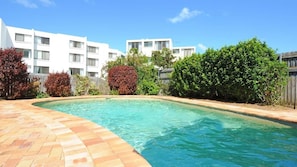 Pool - Lindomare Unit 12, 11 Orvieto Tce, Kings Beach (Kings Beach)