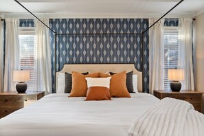 4 Schlafzimmer, Bügeleisen/Bügelbrett, WLAN, Bettwäsche