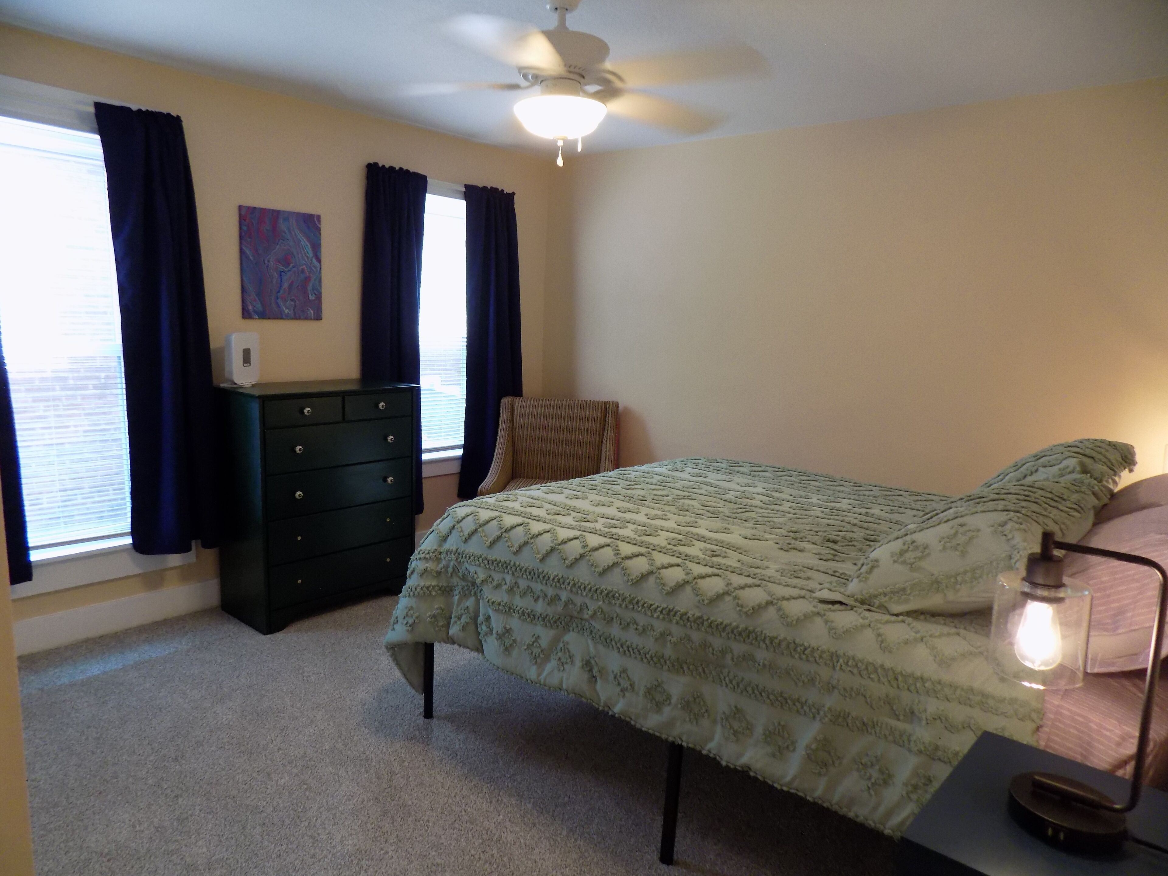 3 bedrooms, WiFi, bed sheets