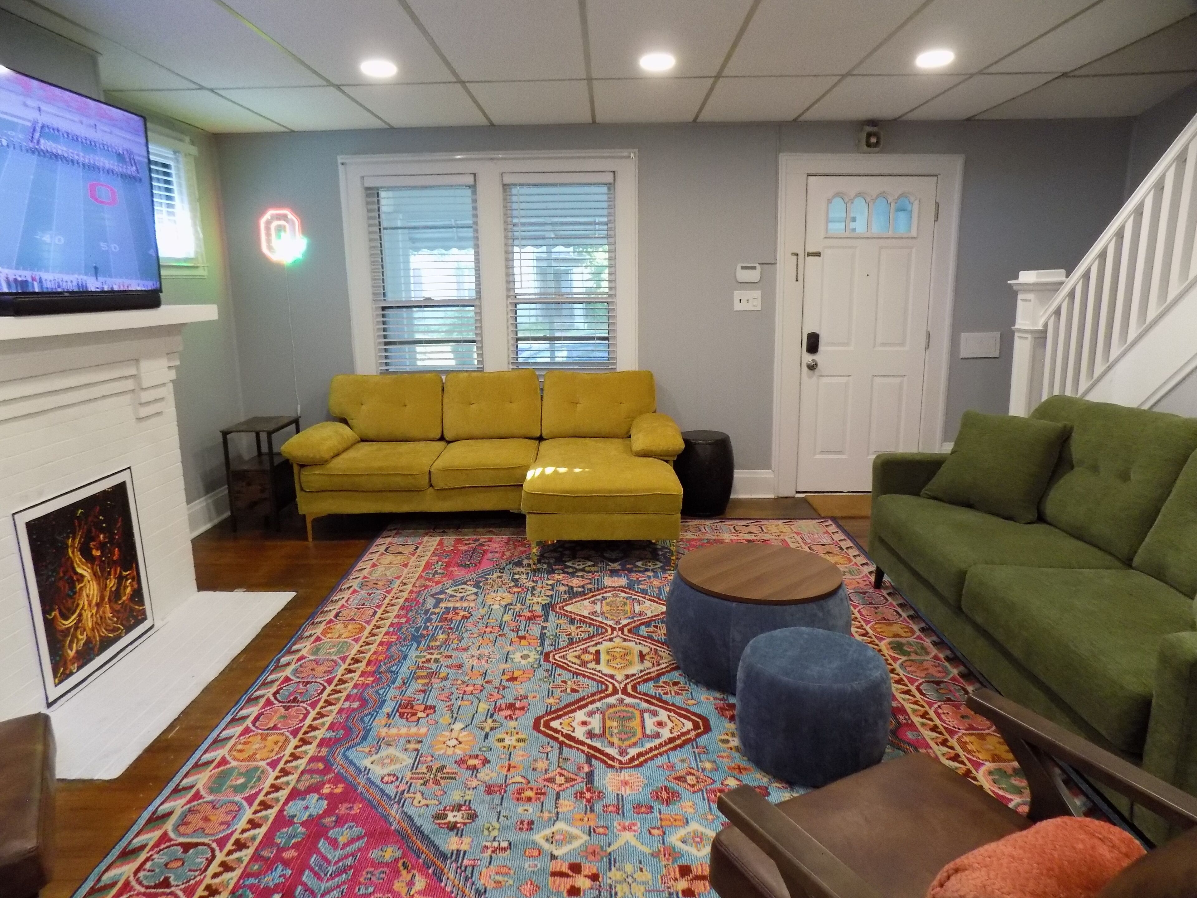 المنشأة من الداخل