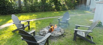 Lady Pilot, Old North Columbus - Lovely 3-bedroom home, steps to OSU!