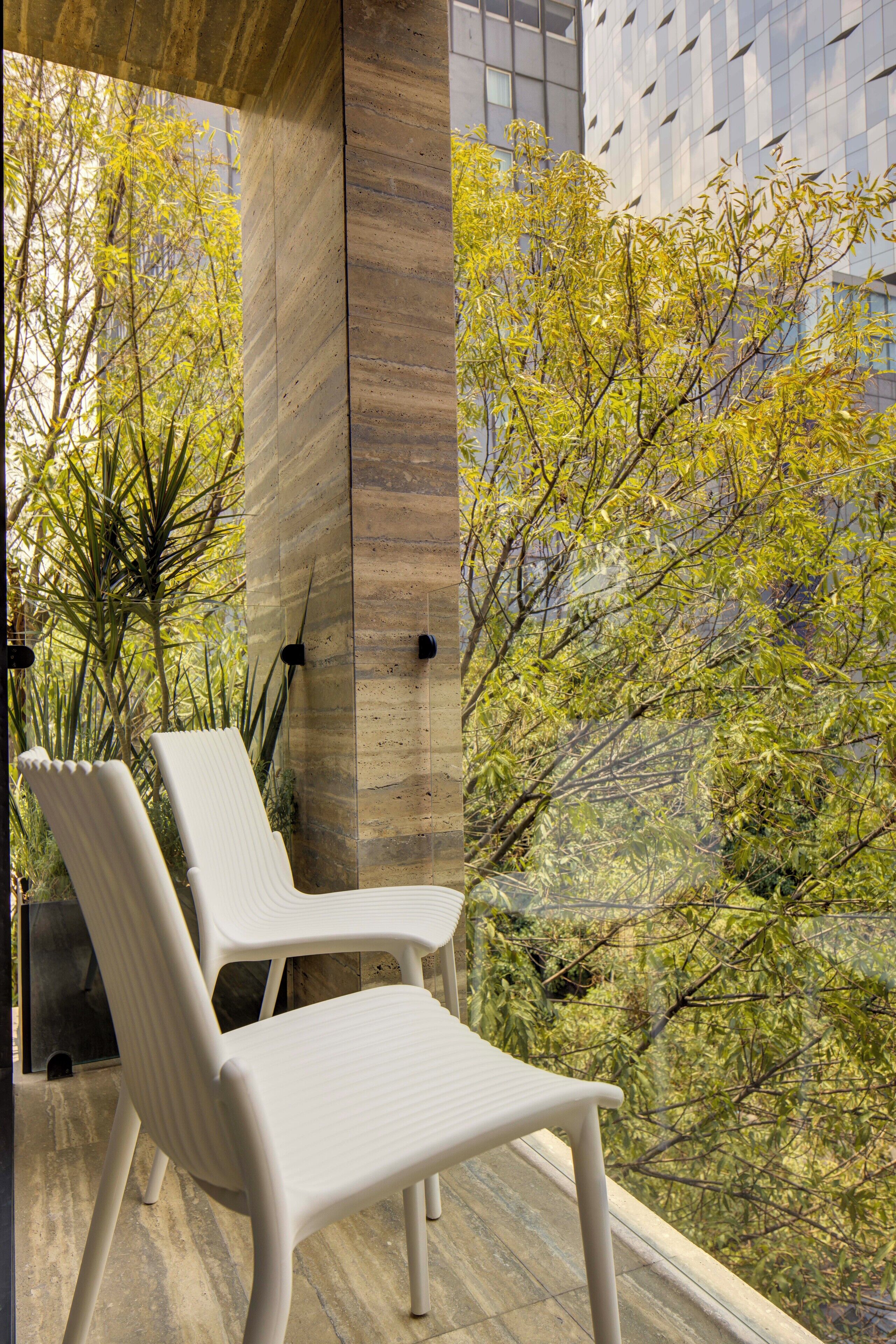 Suite junior | Vista a la ciudad