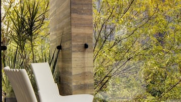 Suite junior | Vista a la ciudad