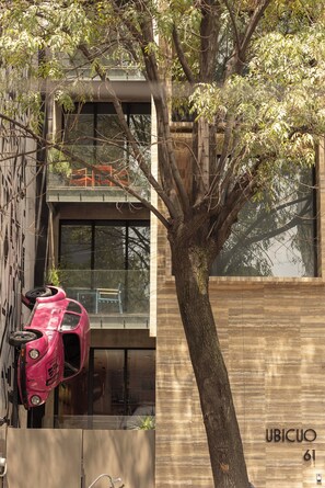Building design