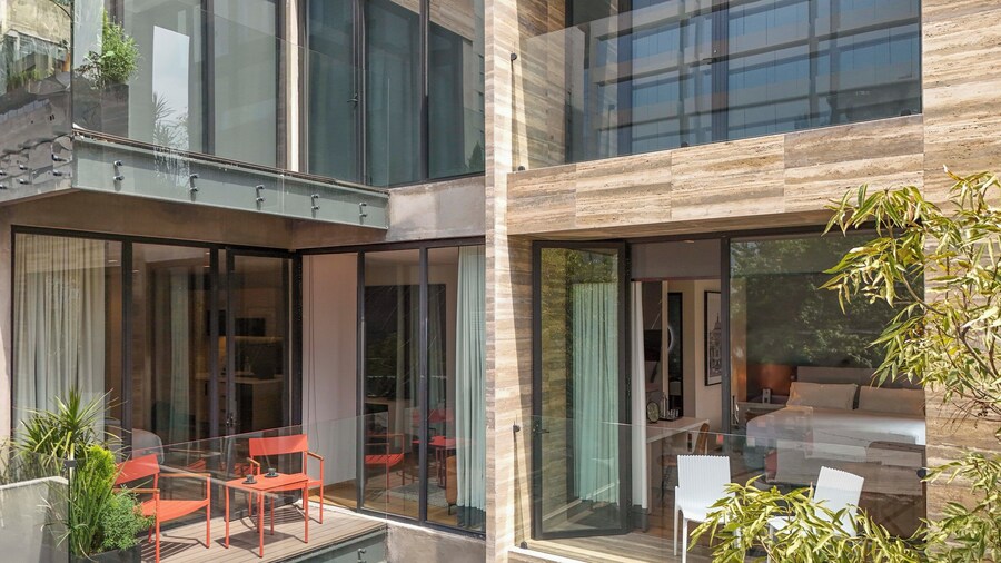 Ubicuo Hotel Boutique