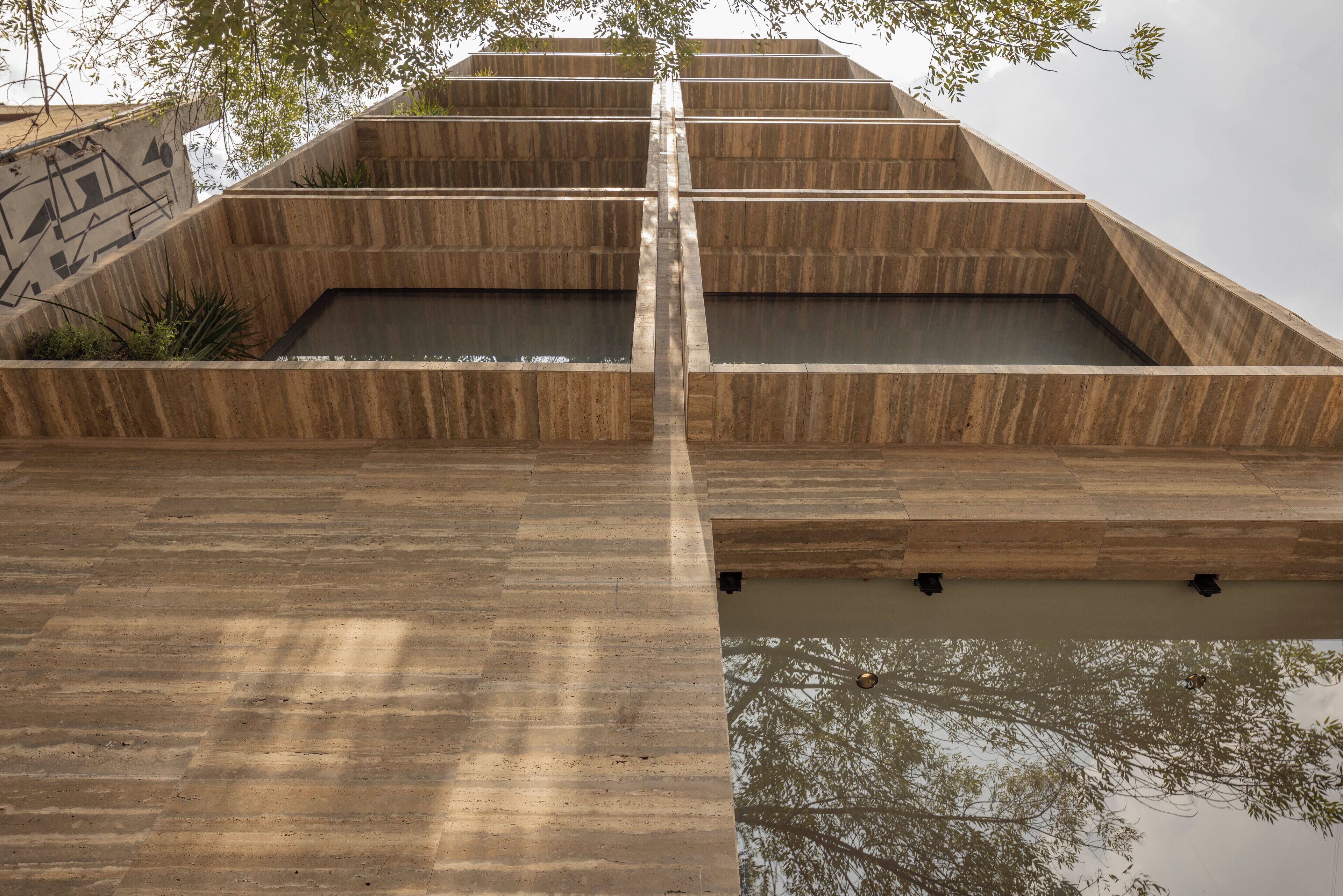 Diseño del edificio