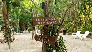 Estudi en suite Deluxe, vistes al pati | Bany