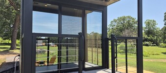 Timberwolf Tiny Home