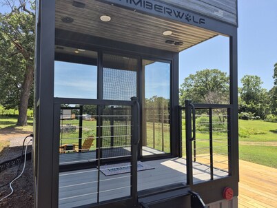 Timberwolf Tiny Home