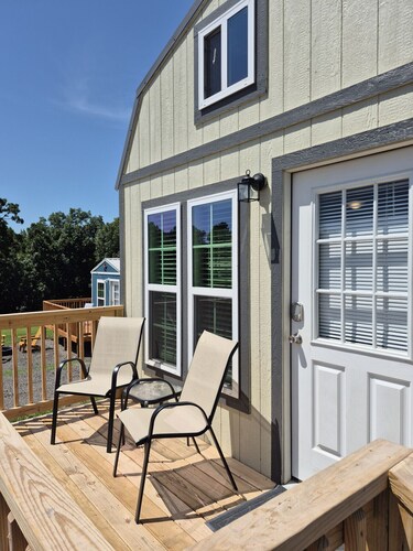 Sunrise Haven Tiny Home