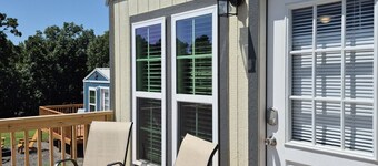 Sunrise Haven Tiny Home