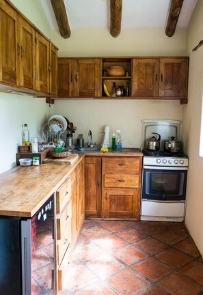 Cocina privada