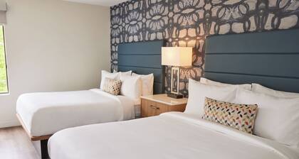 All new Boutique hotel in Cary