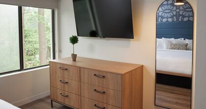 All new Boutique hotel in Cary