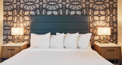 All new Boutique hotel in Cary