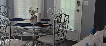 Your Home away from Home. Luxurious 4 bedroom 2.5 bathroom.