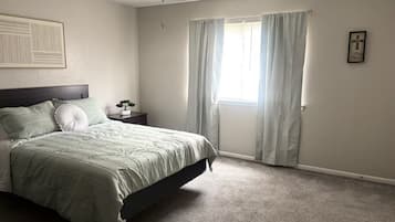 2 slaapkamers, gratis wifi, beddengoed