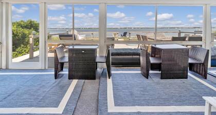 Dune Rd Hamptons Bayfront Paradise!