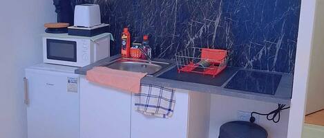 ميكروويف، موقد طهي مسطح