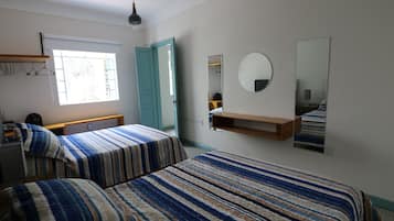 1 bedroom, in-room safe, desk, iron/ironing board