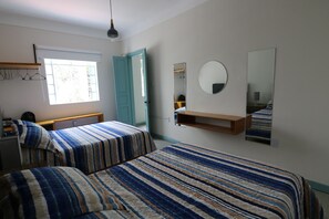1 Schlafzimmer, Zimmersafe, Schreibtisch, kostenloses WLAN